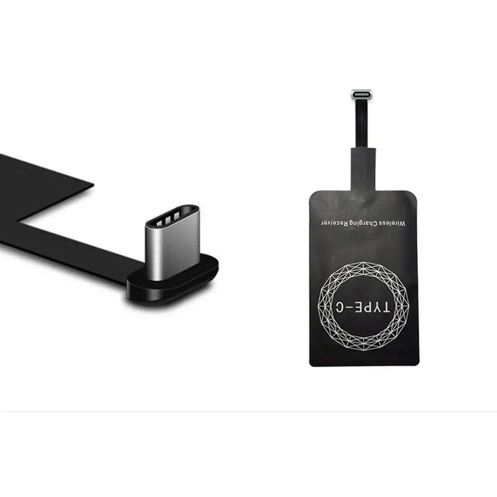 Free Ship Universal Type C Micro USB 8Pin Wireless Charger Charging Receiver Interface Pad for iPhone for Xiaomi Android Reverse
Free Ship Universal Type C Micro USB 8Pin Wireless Charger Charging Receiver Interface Pad for iPhone for Xiaomi Android Reverse