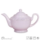 Classical design 2015 handpainting ceramic teatime tea pot set