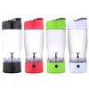 Hot amazon item tritan rechargeable protein shaker bottle smart shaker