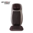 Car and Home Seat Neck And Back Shiatsu Cushion Massager