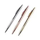 Jinghao Brand High Quality Luxury Metal Glass Ball Top Pen
