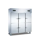 CE hotel refrigeration equipment for kitchen