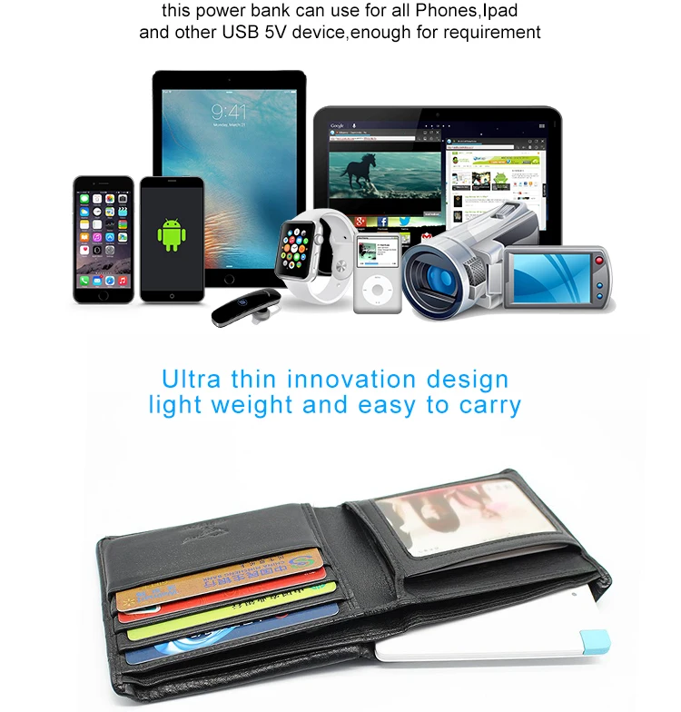 Chinese supplier Hot Sale power bank 36000mah with customize logo - ANKUX.COM