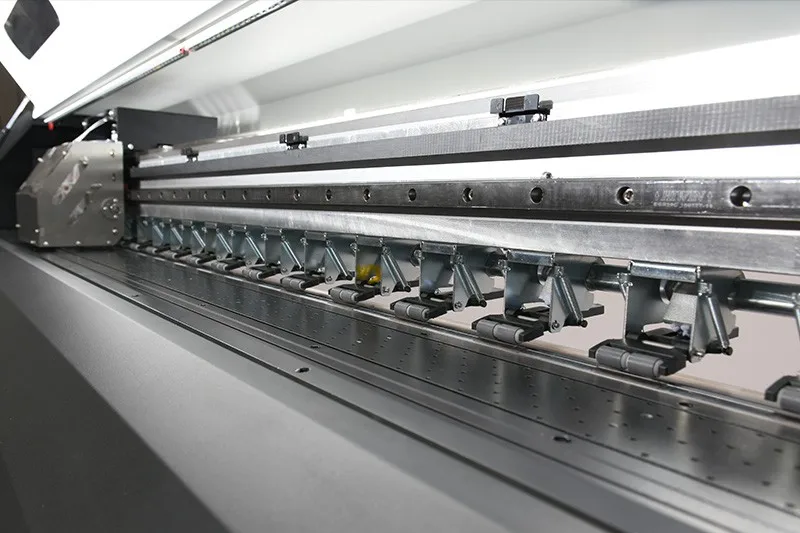 eco solvent printer machine /hot lamination