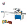 automatic horizontal pillow type packing machine for bread, candy DBW-250B
