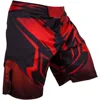 OEM service sublimated quality men martial arts wear mma cage fighting trunks shorts grappling crossfit kick boxing shorts