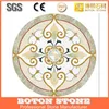 alibaba china supplier top qualify marble waterjet floor medallion goods from china
