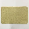 Shaggy Cut Pile Plain Roll Jacquard Polyester Carpet Rug