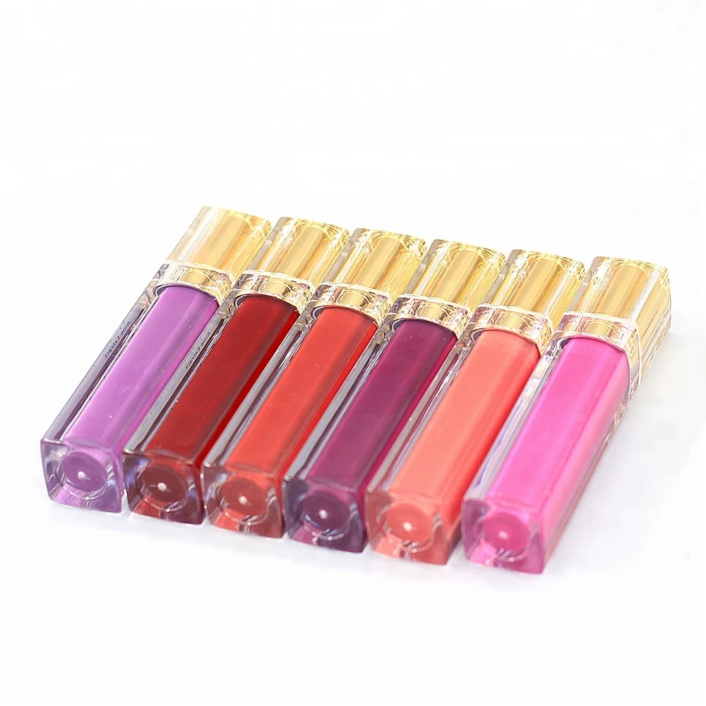 Private label Cosmetics Custom Logo Fashion Color Vegan Matte Liquid Lipstick, 50 colors /customized
Private label Cosmetics Custom Logo Fashion Color Vegan Matte Liquid Lipstick, 50 colors /customized