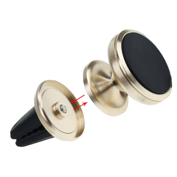 Universal Cell Phone Car Magnetic Dash Mount Holder And Air Vent Mount 2-in-1, Black;silver;golden
Universal Cell Phone Car Magnetic Dash Mount Holder And Air Vent Mount 2-in-1, Black;silver;golden