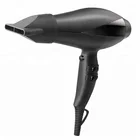 Far infrared ray ceramic double voltage low noise hair dryer professional
