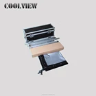 floor stand fast folding projector fast fold projection screen series