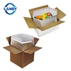 heat insulation food cover cooling food box liner with handle,aluminium heat insulation food cover
