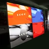fabric light box frame aluminium profile system for backlit billboard