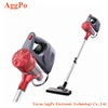 Hard floor stick vacuum cleaner, 2-in-1 Vacuum Cleaner 600W High Power Handheld Stick Vacuum with Motorized Brush