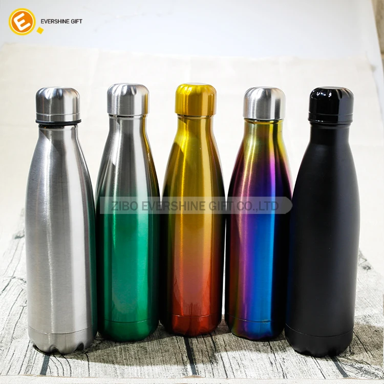 304 stainless steel drink water sport travel bottle