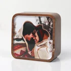 2019 Memorable Photo Frame in Wooden Music Box