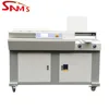 hard board not pur glue book binding case maker machine