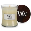 Wooden Wick Soy Candle, Natural Scented Crackling Soy Candle, Premium Wood Lid