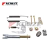 Rear Brake Shoe Slack Adjuster Repair Set For Mitsubishi Pajero 2 Sport Nativa Triton L200 K74T MR205288