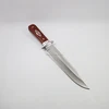 Cheap price stainless steel fixed blade drop point outdoor camping knife