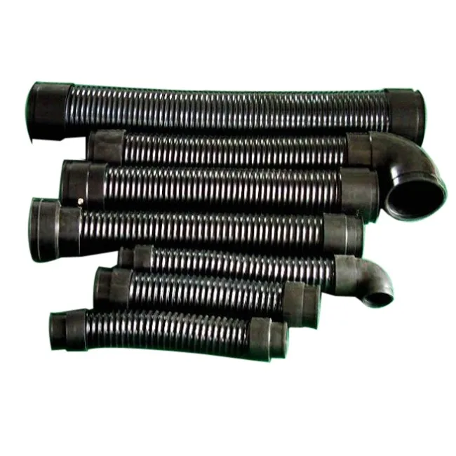 China air spare air compressor parts flexible steam pp rubber hose pipe