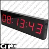 Hot 6 Digits HH:MM:SS Digital Display Chess Game Timer