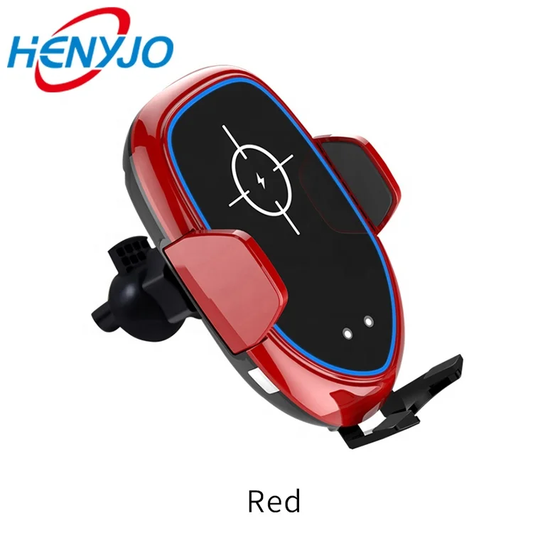 Wireless Qi Standard Mobile Cell Phone Suction Cup Car Mount Triangle Car Charger Mount
Wireless Qi Standard Mobile Cell Phone Suction Cup Car Mount Triangle Car Charger Mount