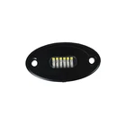 4x4 accessories Vehicle Bluetooth Remote RGBW Multi-Color LED Rock Light
