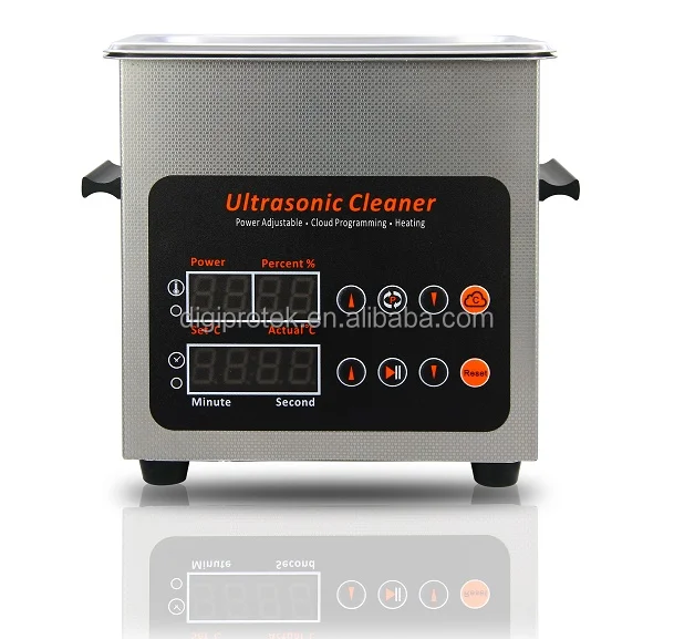Power Adjustable 8 preset memory Heating function palm size for jeweler or dentist stainless steel made 0.7L ultrasonic cleaner
Power Adjustable 8 preset memory Heating function palm size for jeweler or dentist stainless steel made 0.7L ultrasonic cleaner