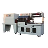 Silicon Pipe Heating Shrink Wrapping Machine for plastic box