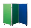 Factory price portable folding and removable office partition walls