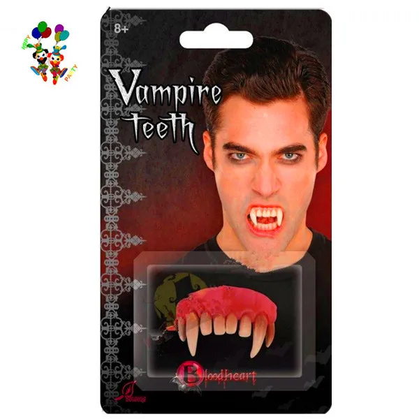 monster theatrical halloween vampire fangs dracula teeth hpc