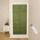 China wholesale elegant remote motor electric customized honeycomb blind cordless