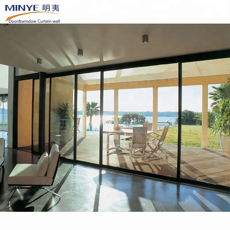 Main Door Designs Big Glass Sliding Door Price Front Door Designs View Front Door Designs Minye Sliding Door Product Details From Shanghai Minye