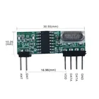 RF Loop Receiver module 433.92mhz for garage door JJ-JS-059