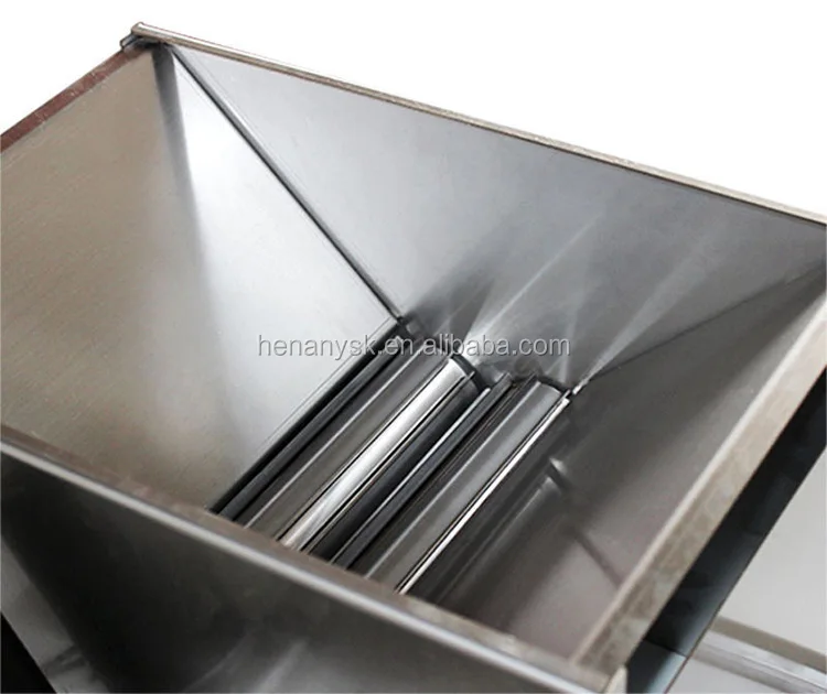 Stainless Steel 180r/M Electric Grape Crusher Crushing Blueberry Mulberry Berry Fruits Brewing Equipment Machinery