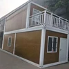 Expandable Customized 40ft 20ft Modified Shipping Container House