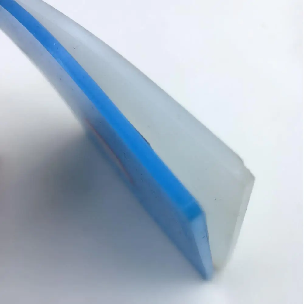 Transparent Silicone Rubber Sheet /heat Resistant silicon sheet