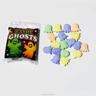 Sweet Tablet 10g Ghost Shape Dextrose Fruity Press Candy In Tablet
