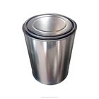 1/2 gallon empty tin can for paint or glue