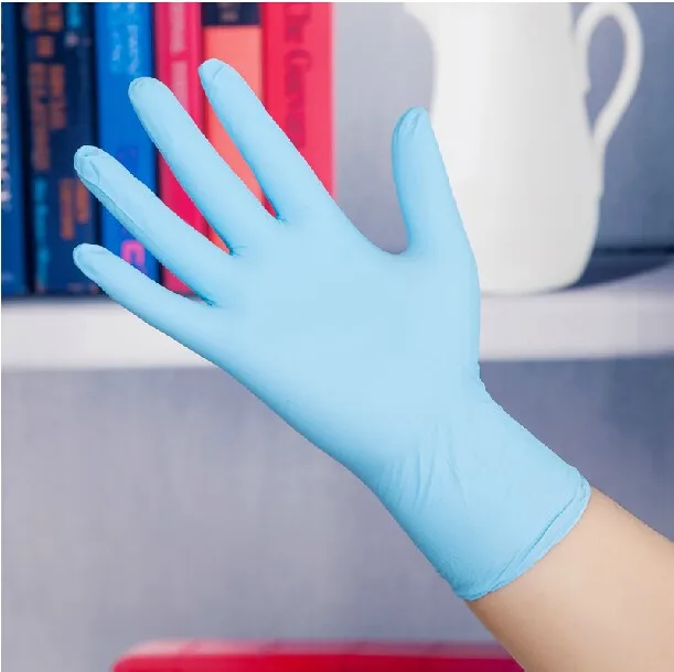 custom nitrile gloves