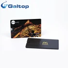 Hot selling credit card memory stick 3.0 card style usb flash drive 2gb 4gb 8gb 16gb with free logo