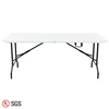 Camping Cheap Plastic Manufacturers Picnic Metal Folding Table