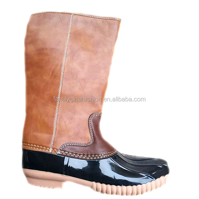 wholesale tall duck boots