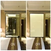 electric privacy glass film,tinted glass for windows