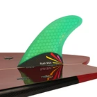 Fashion Design for Surfboard Fins Customized Futures Fins Keel Surfboard SUP Carbon Fiber Surfing Fin Fits any surfboard