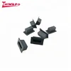 Customized Firewire Computer Digital Port Silicone Dust Plug Silicone Anti Dust Cover Protective rubber dust plug