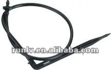 Plastic Irrigation One-wayout Drip Arrows