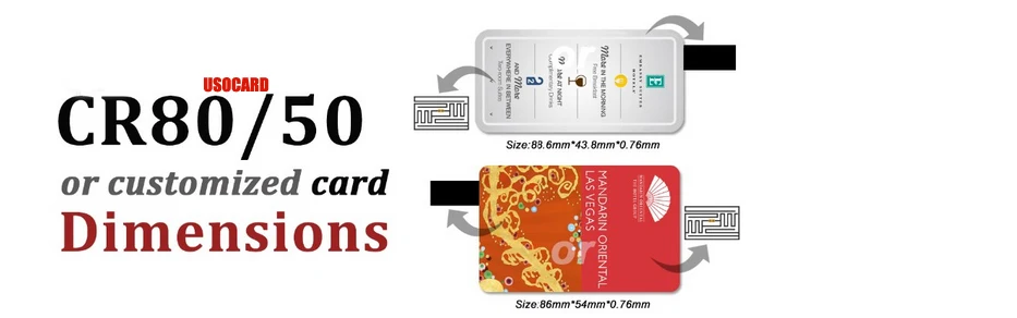 promotion gift card for supermarket&shopping mall